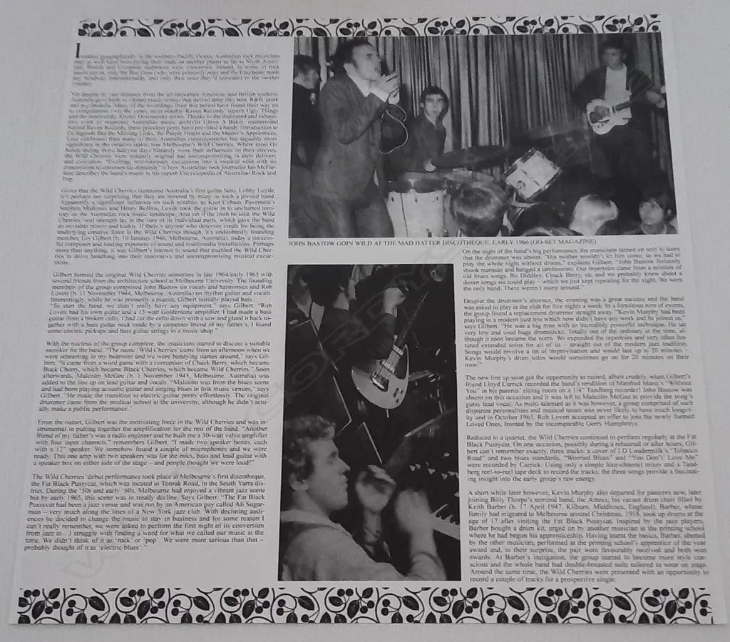 The Wild Cherries, 16 Pounds Of R&B Image 1++
